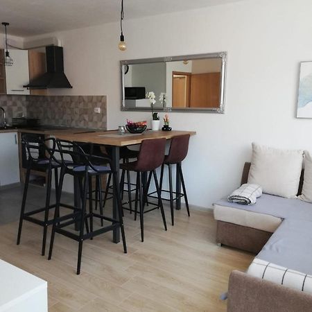 Apartman Morean Leilighet Šibenik Eksteriør bilde