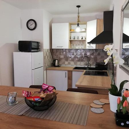 Apartman Morean Leilighet Šibenik Eksteriør bilde