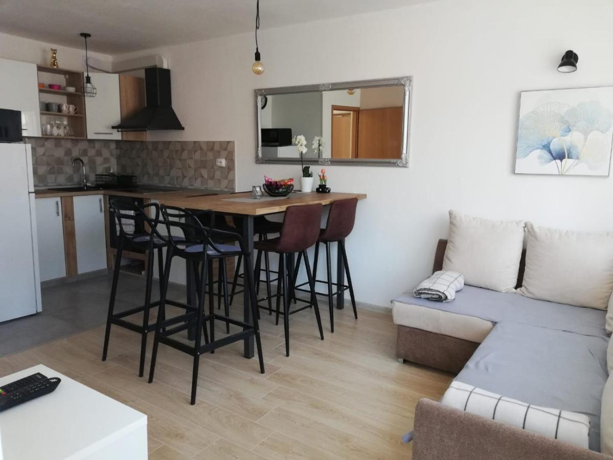 Apartman Morean Leilighet Šibenik Eksteriør bilde