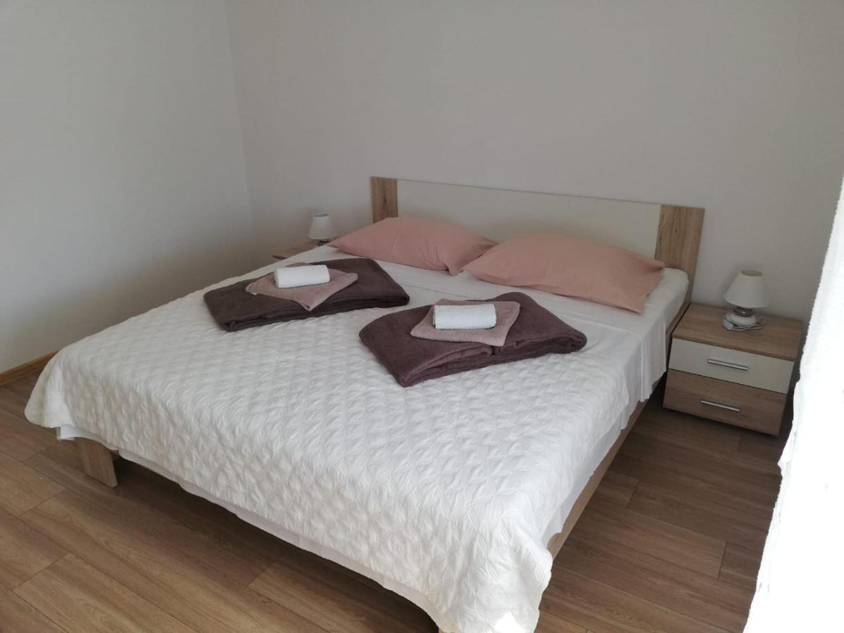Apartman Morean Leilighet Šibenik Eksteriør bilde