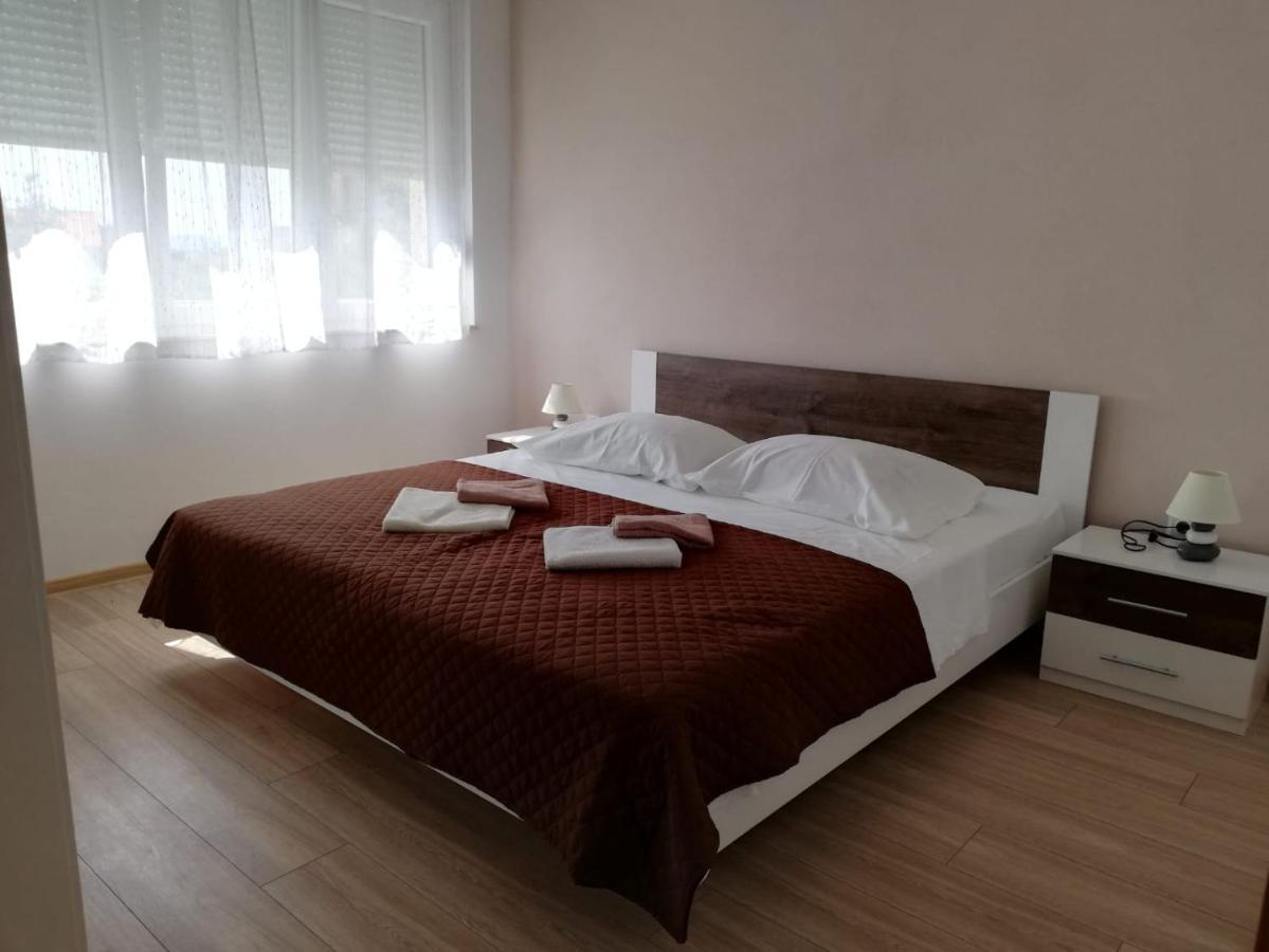 Apartman Morean Leilighet Šibenik Eksteriør bilde